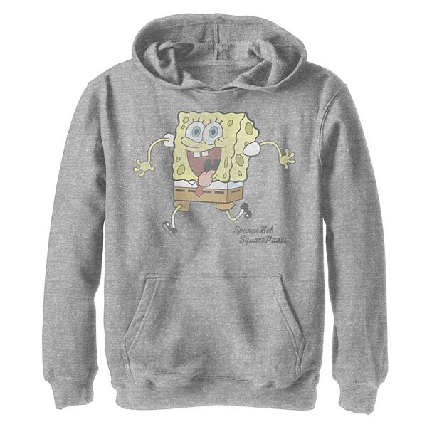 Trippy cheap spongebob hoodie