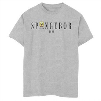 Boys 8-20 SpongeBob SquarePants 1999 Graphic Tee