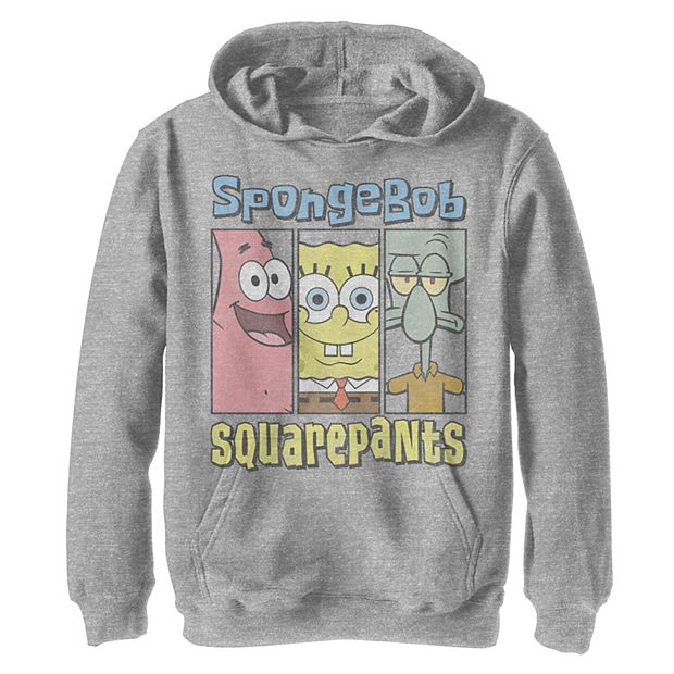 Spongebob and patrick hoodies sale