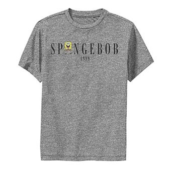 Boys 8-20 SpongeBob SquarePants 1999 Performance Graphic Tee