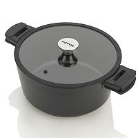 Select by Calphalon AquaShield Nonstick 7-Quart Dutch Oven with Lid