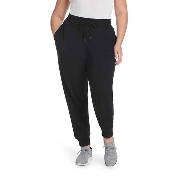 Plus Size Eddie Bauer Vista Knit Jogger Pants