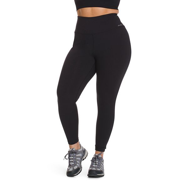 Plus Size Eddie Bauer High Point HighRise Length Leggings