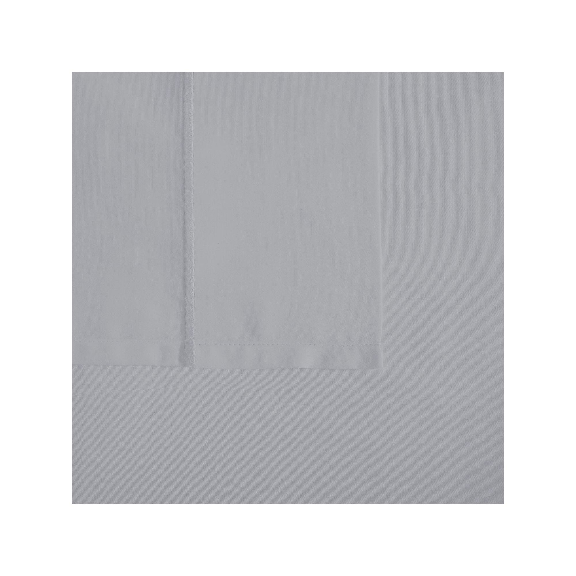 Charisma 310 Thread Count Sheet Set with Pillowcases, Silver