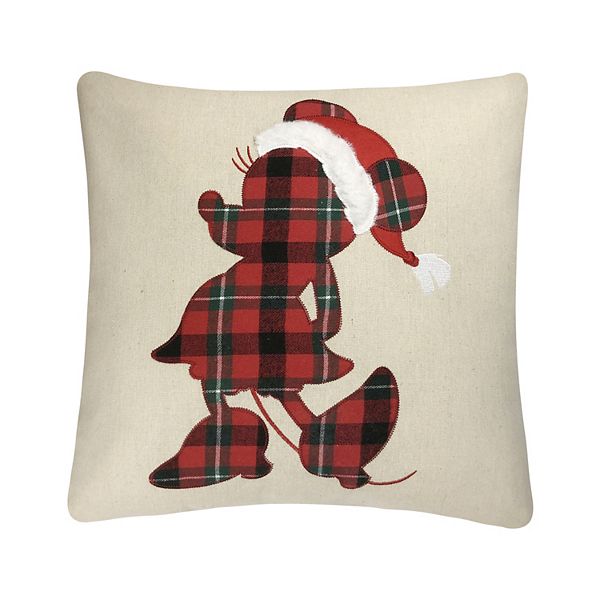 Kohls clearance red pillows