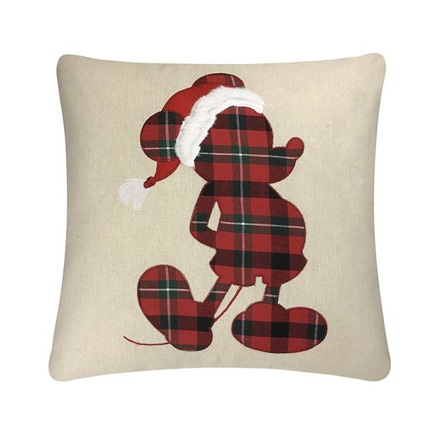 Affordable Buffalo Plaid Holiday Pillows and Decor, CC and Mike, Blog