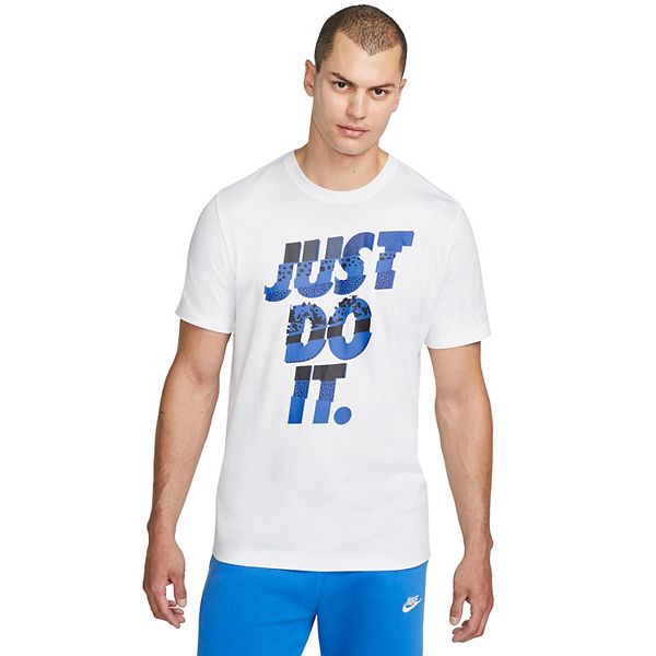 Men s Nike Just Do It. Tee