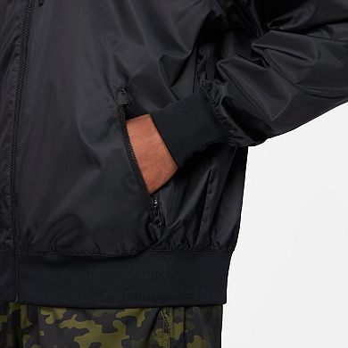 Men's Nike Windrunner Hooded Jacket