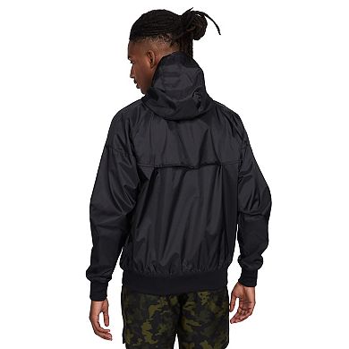 Men's Nike Windrunner Hooded Jacket