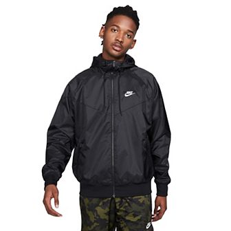 Men's Nike Windrunner Hooded Jacket