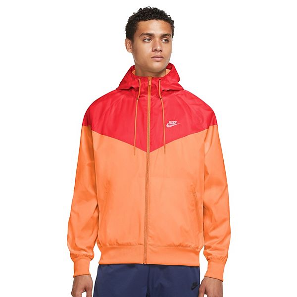 Kohls mens hot sale nike jackets