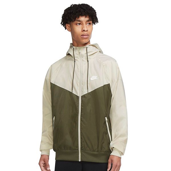 Men's Nike Windrunner Hooded Jacket