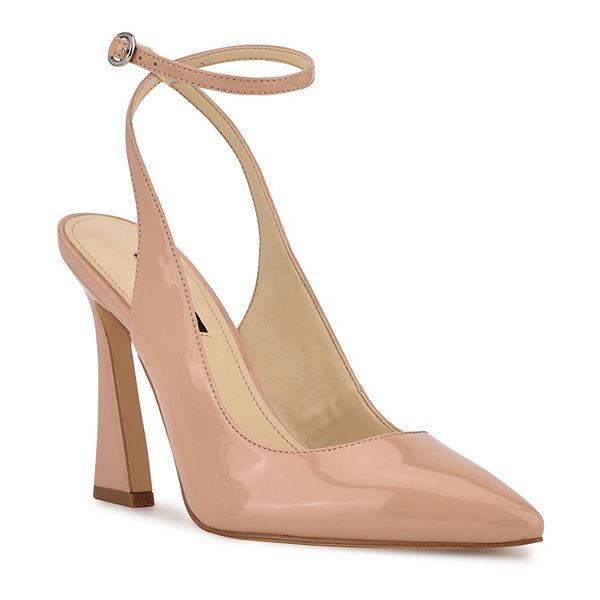 nine west tabita pump