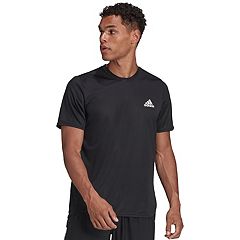 Men's adidas Black Louisville Cardinals Sideline Football Locker Practice  Creator AEROREADY T-Shirt