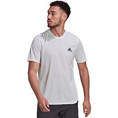 Adidas Men's Shirt - White - L