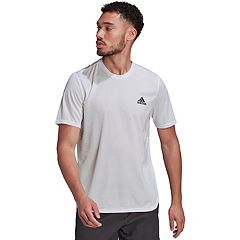 Adidas Men's Top - White - L