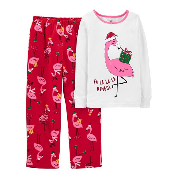 Kohls carters hot sale christmas pajamas