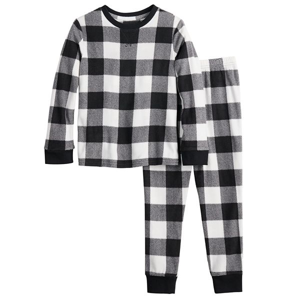 Toddler Boy Jammies For Your Families® Sleigh All Day Pajama Set