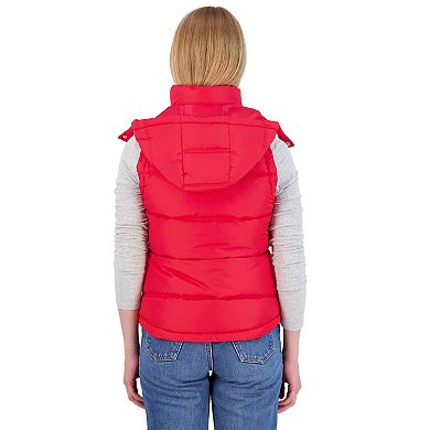 Juniors' Sebby Water-Resistant Puffer Vest