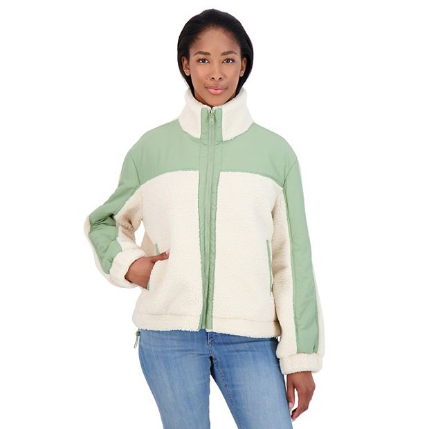 Sebby 2025 fleece jacket