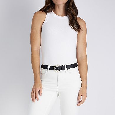 Women's & Plus LC Lauren Conrad Stretch Trouser Belt