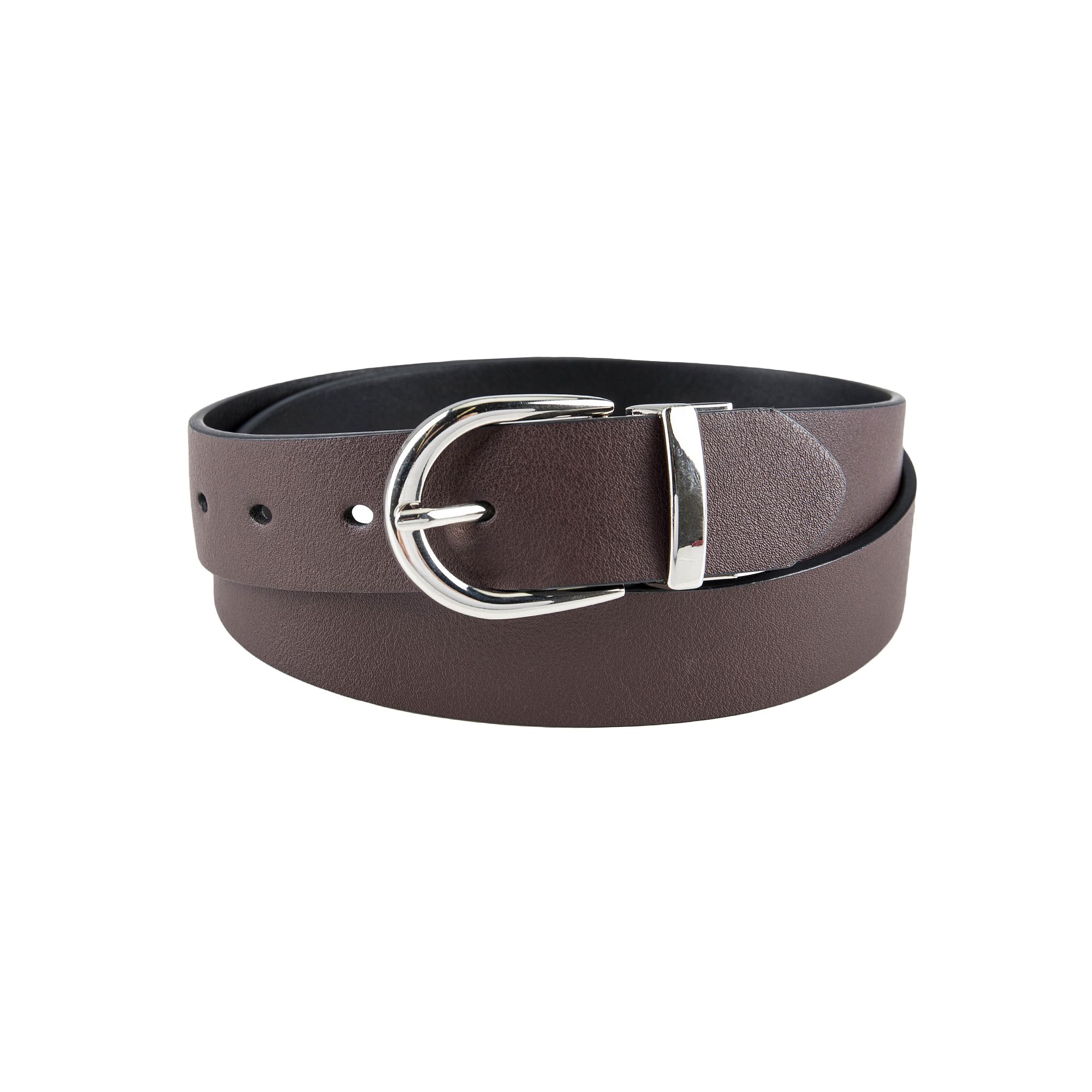 Womens & Plus LC Lauren Conrad Reversible Stretch Dress Belt, Size: Small,