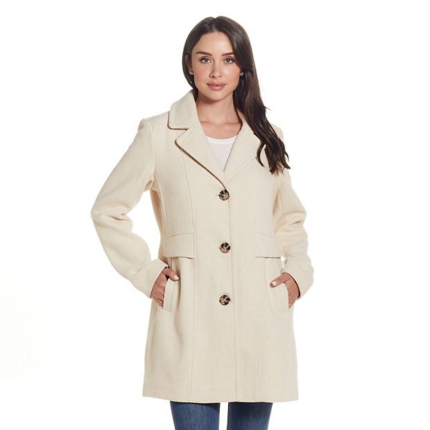 Kohls hot sale womens coats