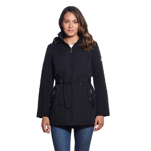 Women's Gallery Hooded Quilted Jacket