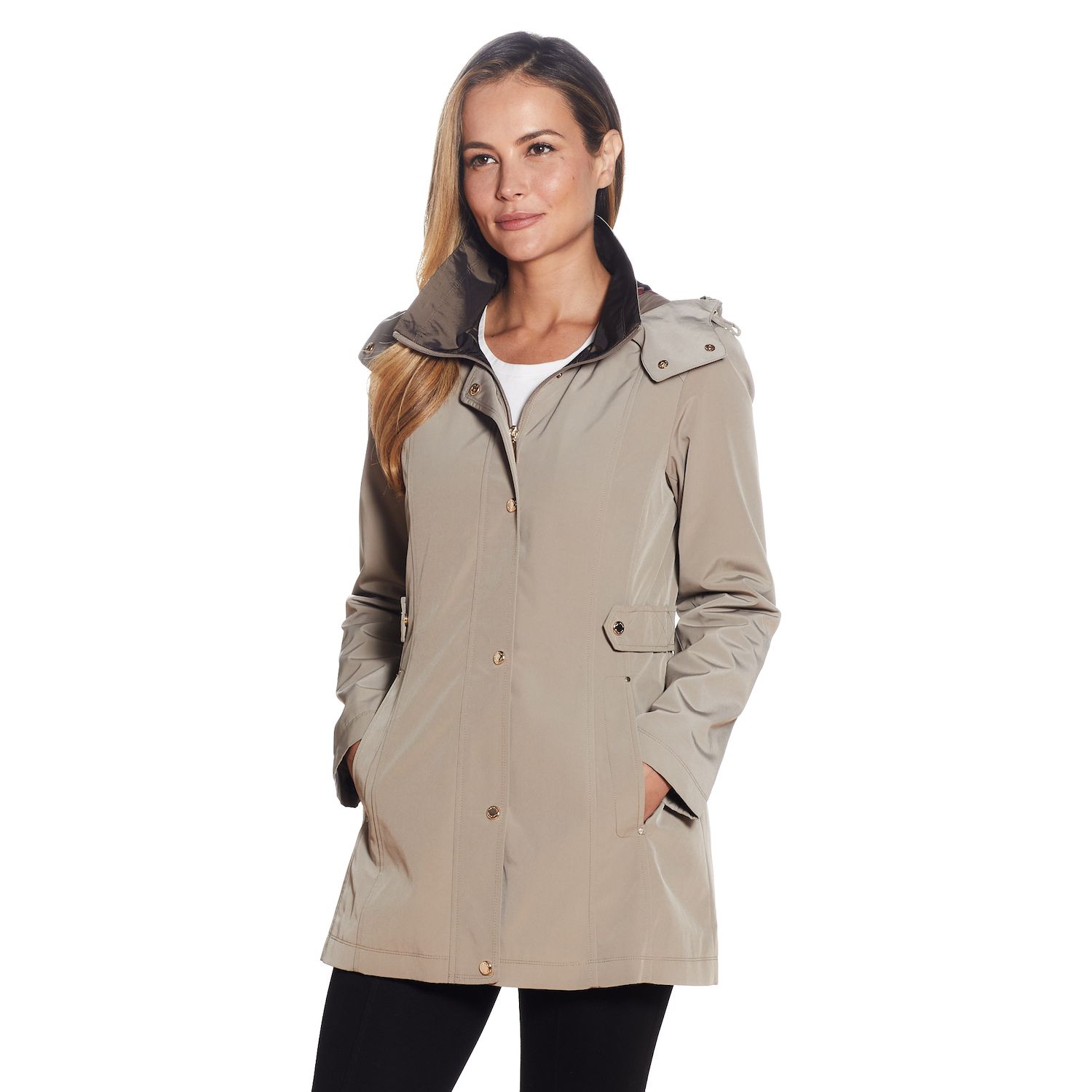 kohls ladies fall jackets