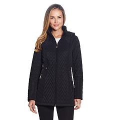 Hooded Winter Jackets for Women Kohl s