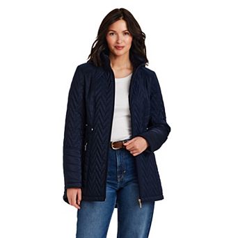 Women's Gallery Hooded Quilted Jacket