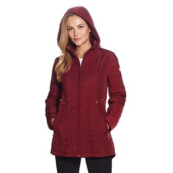 Women's Gallery Hooded Quilted Jacket