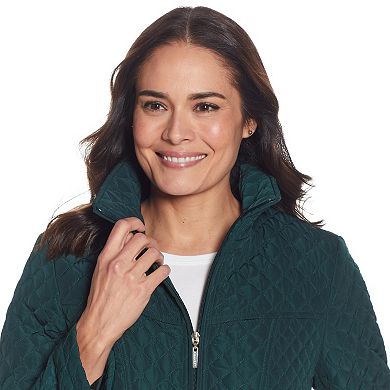 Women's Gallery Side-Tab Quilted Jacket