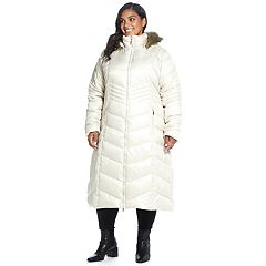 Kohls white sale coat