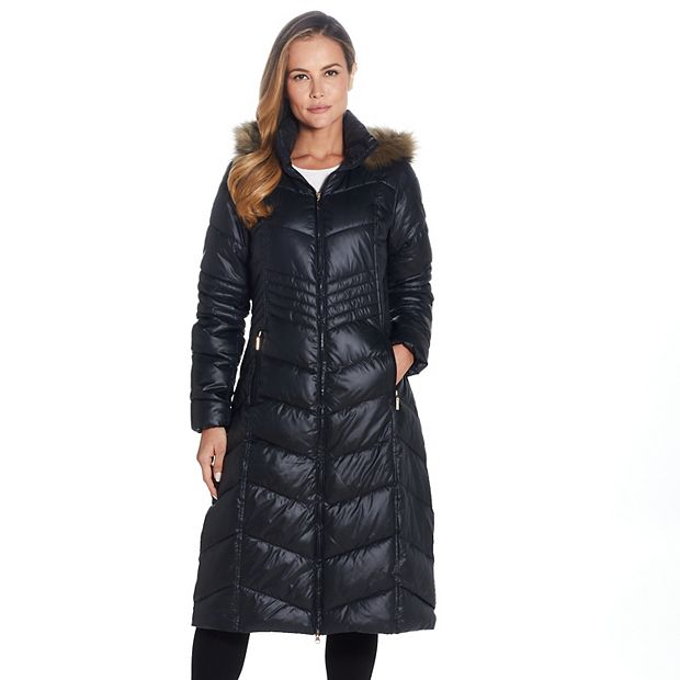 Fur hood  Women's puffer coats, Fur hood jacket, Puffer jacket women