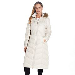 Kohls on sale white coat
