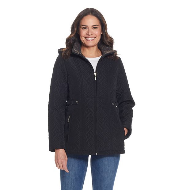 Women's Gallery Hooded Quilt Jacket