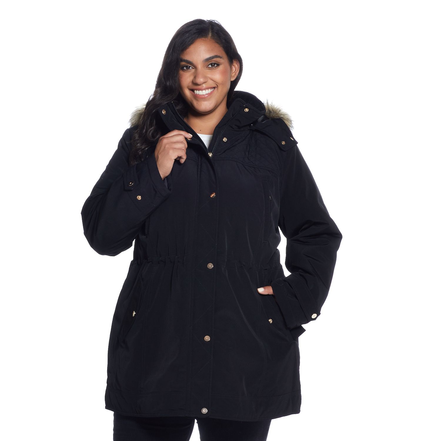 bershka teddy bear coat