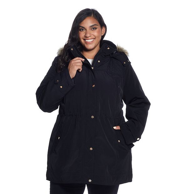 Kohls hot sale anorak jacket