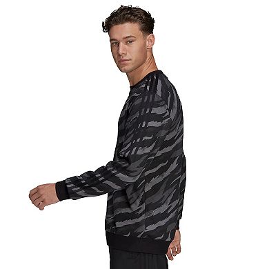 Men's adidas Tiger Camo Sweatshirt