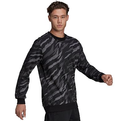 Men's adidas Tiger Camo Sweatshirt