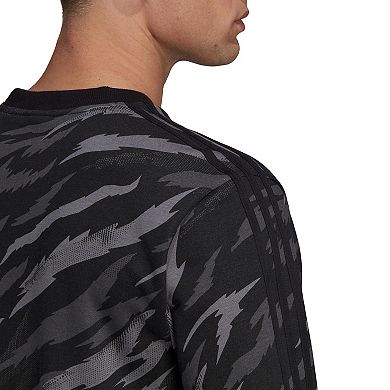 Men's adidas Tiger Camo Sweatshirt