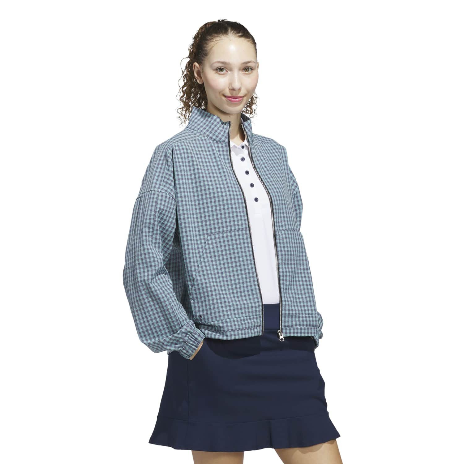 ジャケット・アウター 23aw TSTS gingham check jacket 51194070_CC_ALT2