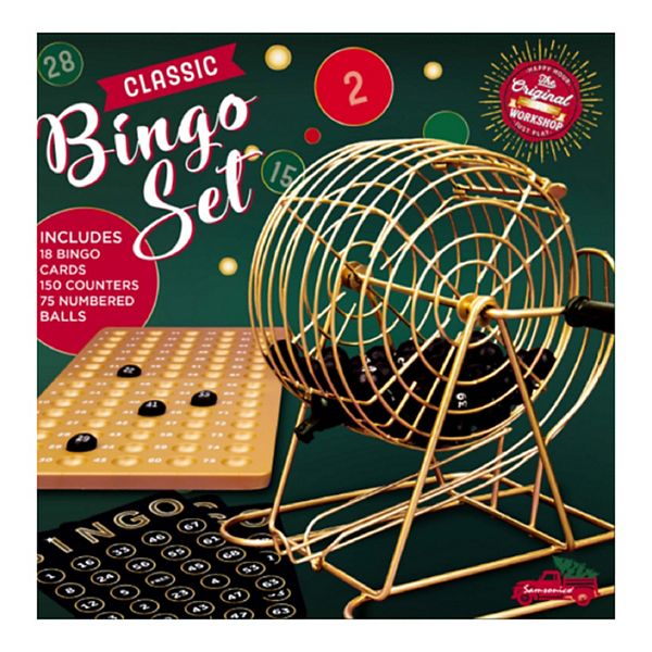 Essential bingo game prices for a Fun, Classic Game 