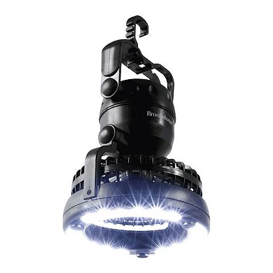 Brookstone LED Cooling Fan Lantern