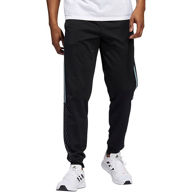 adidas Mens Essentials Warm-up Slim Tapered 3-Stripes Tracksuit Bottoms :  : Clothing, Shoes & Accessories