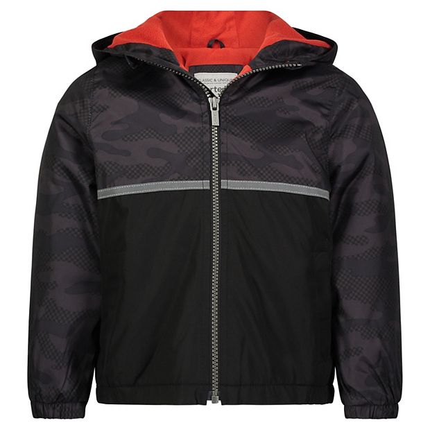 Kohls on sale windbreaker mens