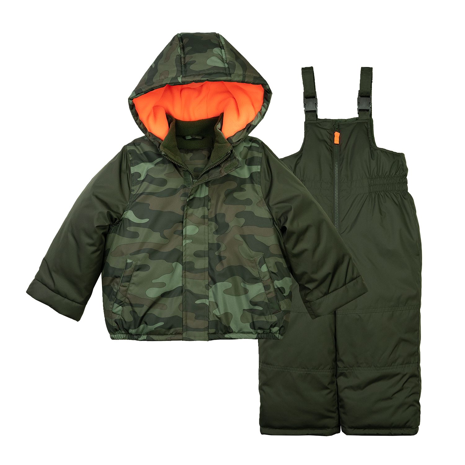 jacket snow pants set