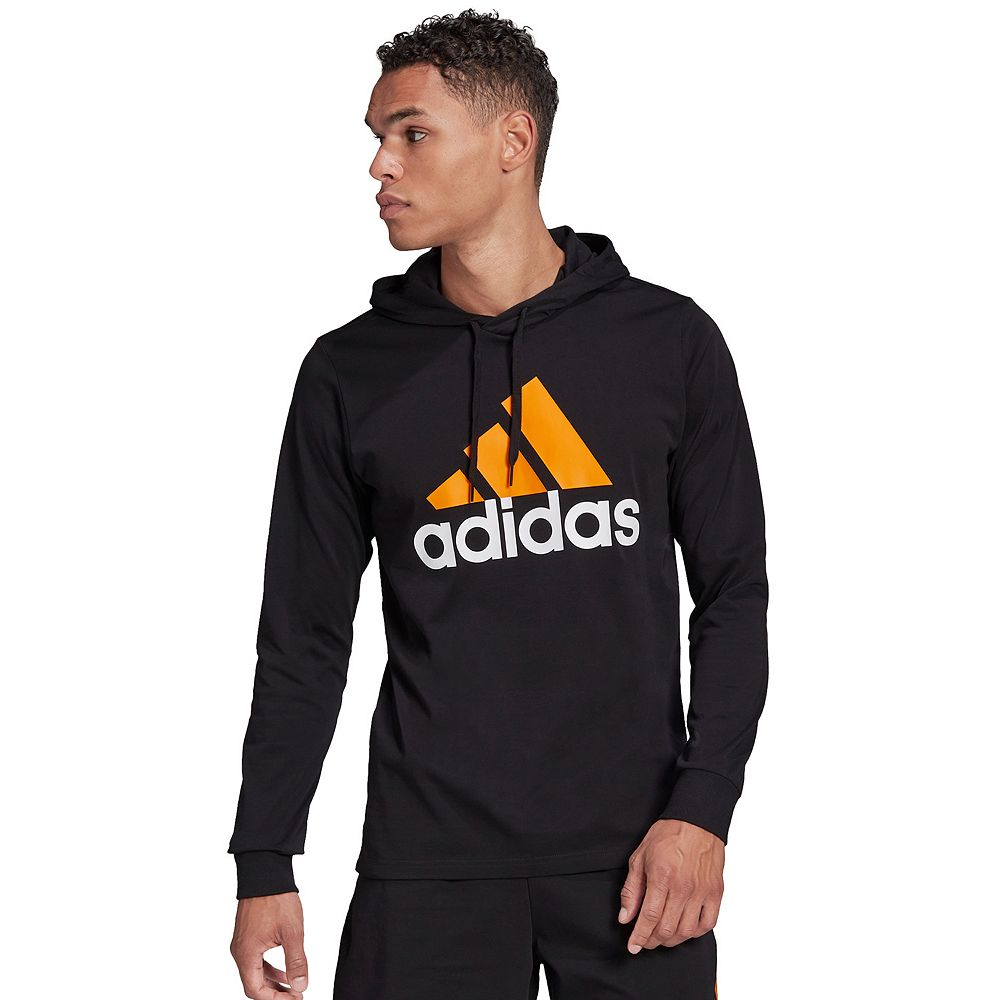 Adidas mens hoodie kohls hotsell