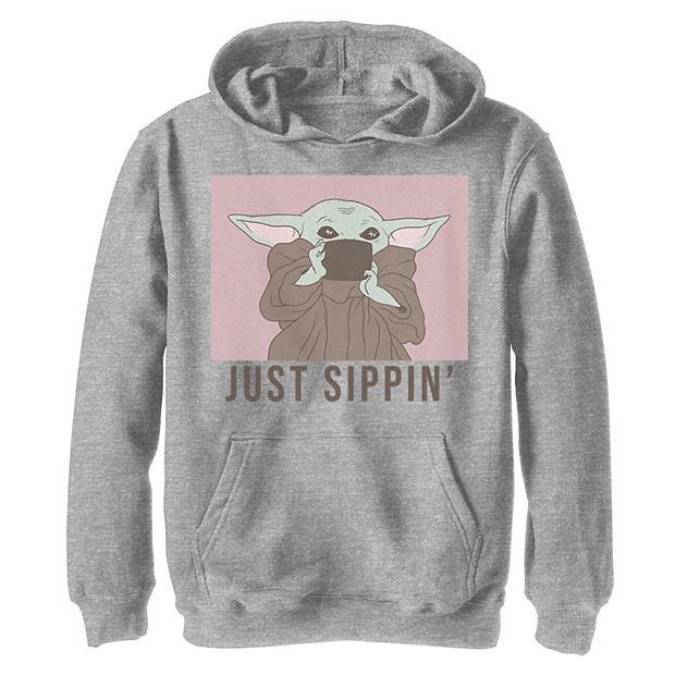 Mandalorian child hoodie outlet